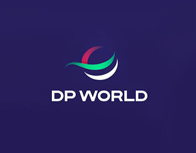 Logo DP World Dakar